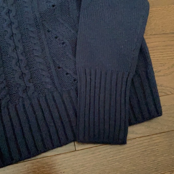 NWOT J. Crew Factory knit sweater - Picture 3 of 5